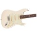 Fender American Professional Stratocaster RW, Olympic White - body