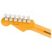 Fender American Professional Stratocaster RW, Dark Night - back of headstock