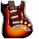 Fender American Professional Stratocaster RW, 3-Color Sunburst - hardware