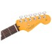 Fender American Professional Stratocaster RW, 3-Color Sunburst - headstock