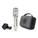 Warm Audio Retro 64, Chrome - Full Contents