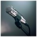 Warm Audio Retro 64, Chrome - Lifestyle