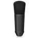 Behringer B-1 Dark Edition Gold-Sputtered Studio Condenser Microphone - Back