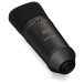 Behringer B-1 Dark Edition Gold-Sputtered Studio Condenser Microphone - Bottom