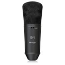 Behringer B-1 Dark Edition Gold-Sputtered Studio Condenser Microphone - Nearly New