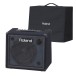 Roland KC-200 Keyboard Amplifier with Cover