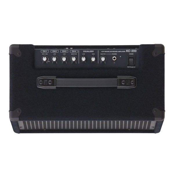 Roland KC-200 Keyboard Amplifier with Cover 3