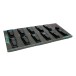 Nektar Pacer MIDI DAW Footswitch Controller - Angle Left