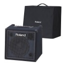 Roland KC-400 Keyboard Amplifier with Cover