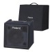 Roland KC-400 Keyboard Amplifier with Cover 1