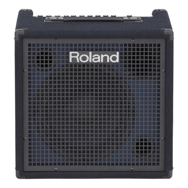 Roland KC-400 Keyboard Amplifier with Cover 2