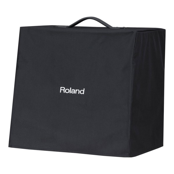 Roland KC-400 Keyboard Amplifier with Cover 5