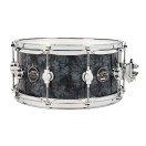 DW Performance Series 14x6.5" Snare Drum, Finish Ply, Black Diamond