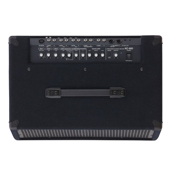Roland KC-600 Keyboard Amplifier with Cover 3