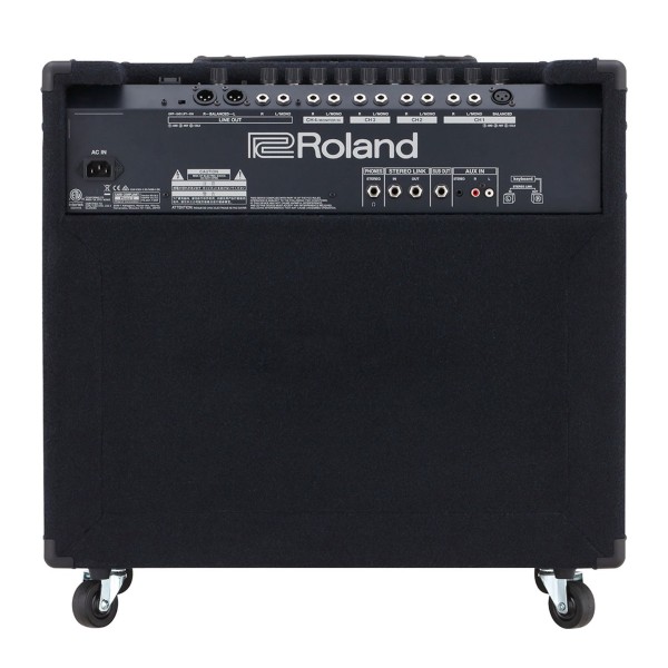 Roland KC-600 Keyboard Amplifier with Cover 4