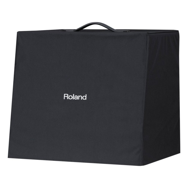 Roland KC-600 Keyboard Amplifier with Cover 5