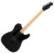 Fender Limited Edition Standard Telecaster MN, Matching Headcap, Satin Black