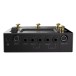 Aeros Multi-Track Looper Pedal, Gold Edition - Rear