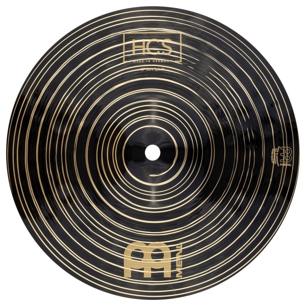 Meinl HCS Dark 10" Splash Cymbal