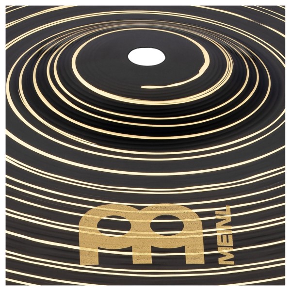 Meinl HCS Dark 10" Splash Cymbal