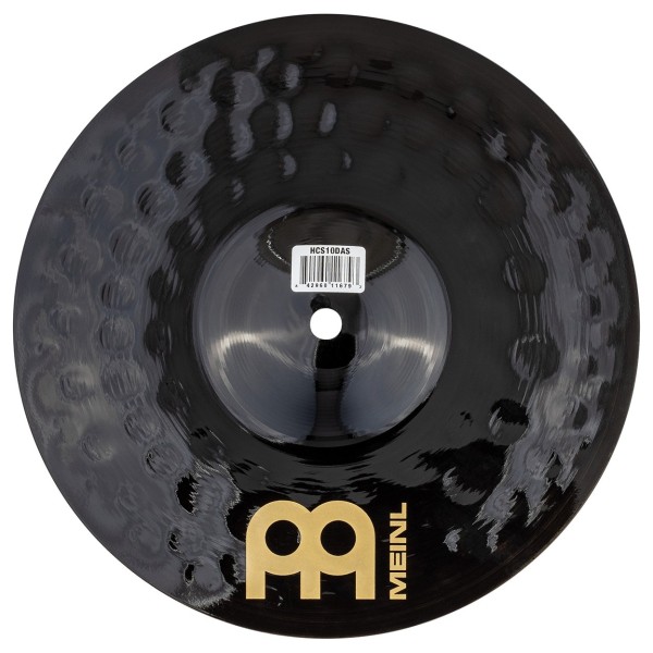 Meinl HCS Dark 10" Splash Cymbal