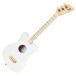 Loog Mini Akustisk, hvid