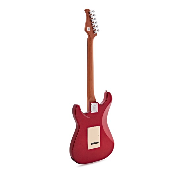 Mooer GTRS 800 Intelligent Guitar, Metallic Red at Gear4music