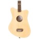 Loog Mini Acoustic, Natural Wood - body