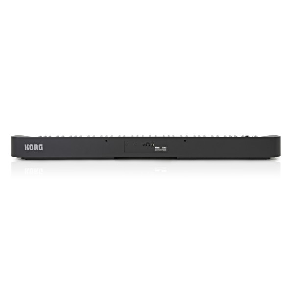 Korg B2 Digital Piano, Black