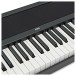 Korg B2 Digital Piano, Black