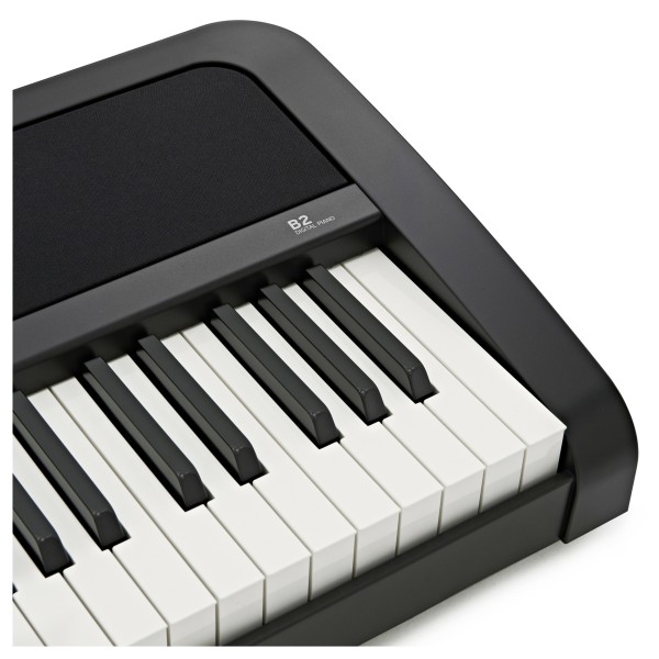 Korg B2 Digital Piano, Black