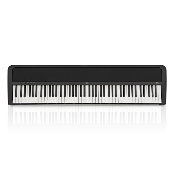 Korg B2 Digital Piano, Black