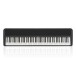 Korg B2 Digital Piano, Black