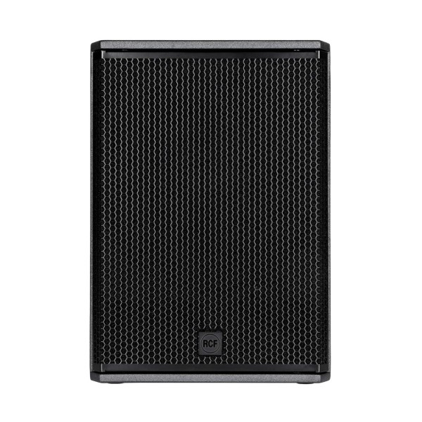 RCF SUB 15-AS 15" Active Subwoofer, Black, Front
