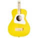 Loog Pro Acoustic, Yellow - body