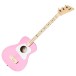 Loog Pro Acoustic, Pink