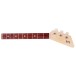 Loog Pro Acoustic, Natural - headstock