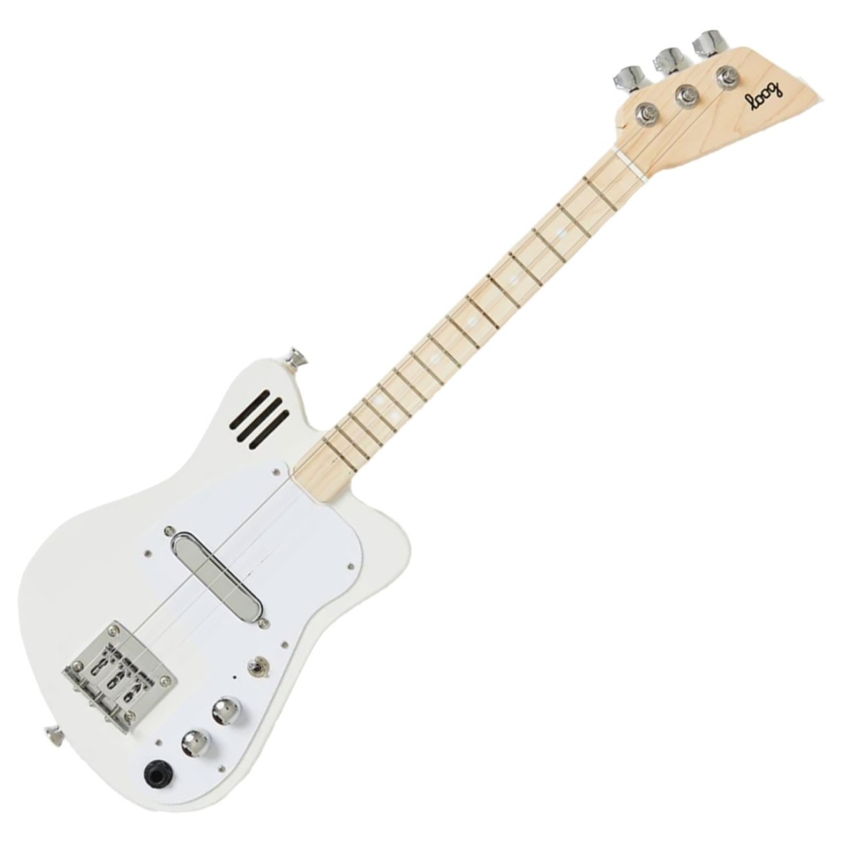 Loog Guitars Loog Mini Electric White