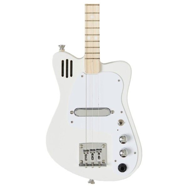Loog Mini Electric, White - body