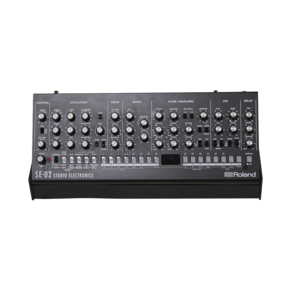Roland SE-02 Analogue Synthesizer - Secondhand at Gear4music