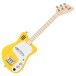 Loog Mini Electric, žlutá