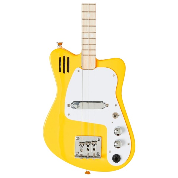 Loog Mini Electric, Yellow - body
