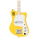 Loog Mini Electric, Yellow - body