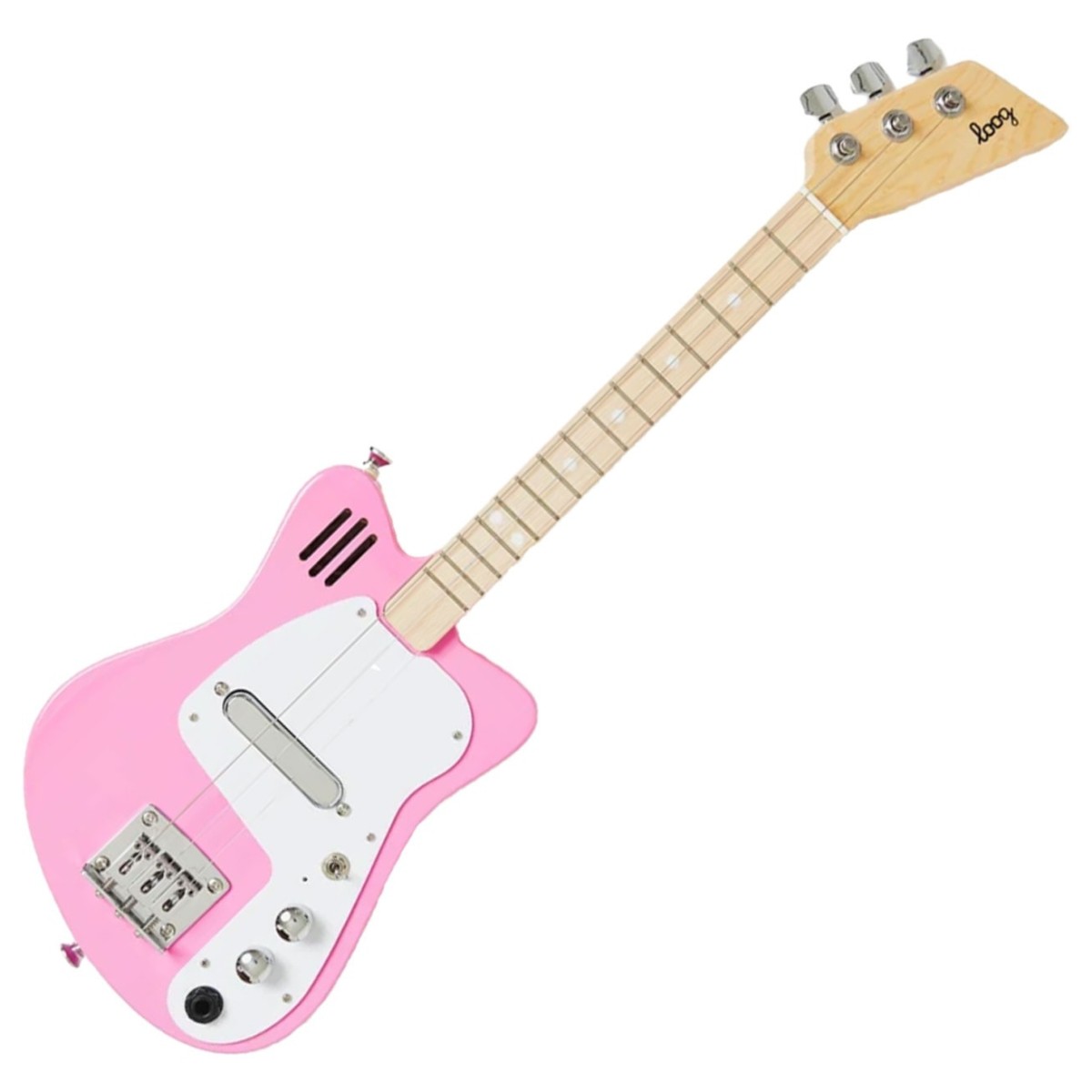 Loog Guitars Loog Mini Electric Pink