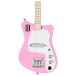 Loog Mini Electric, Pink - body