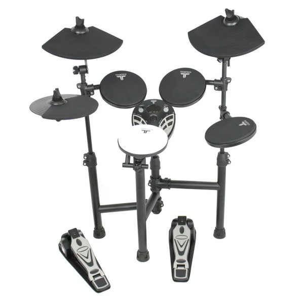 Tourtech Tt-12s Electronic Drum Kit