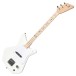 Loog Pro Electric, White
