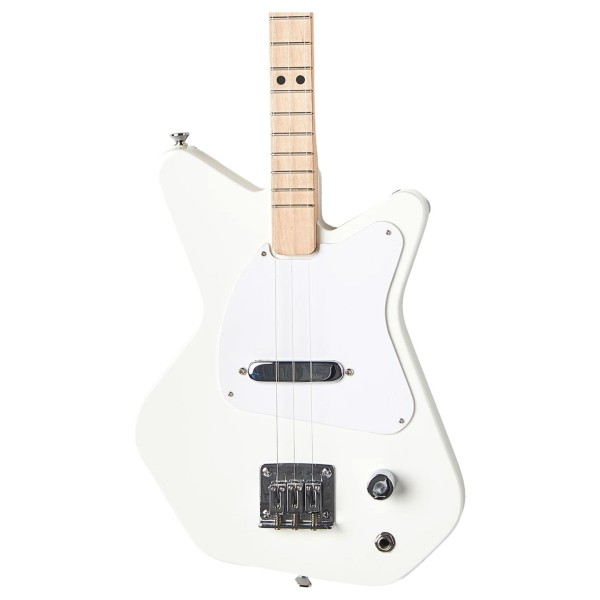 Loog Pro Electric, White - body