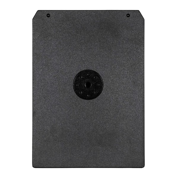 RCF SUB 15-AX 15" Bass Reflex Active Subwoofer, Black, Top