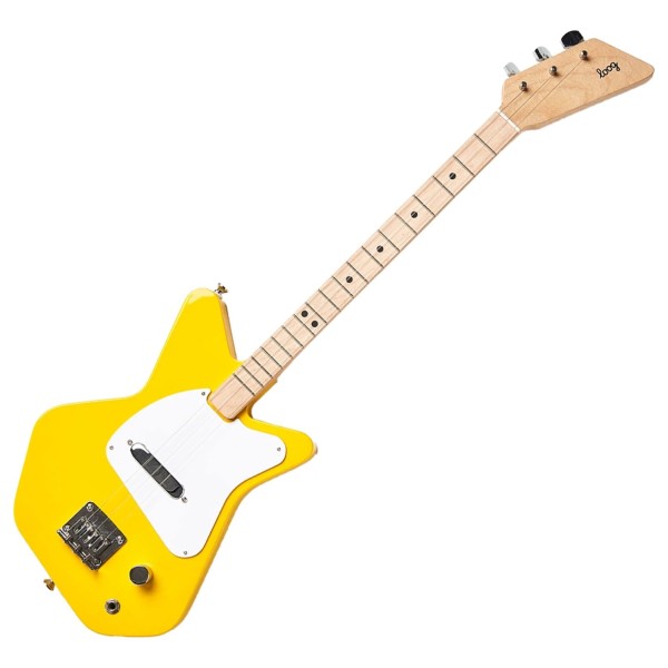 Loog Pro Electric, Yellow